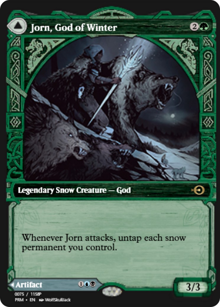 2021 Magic: The Gathering Magic Online Promos 2021 Magic: The Gathering Magic Online Promos #88350 trading card