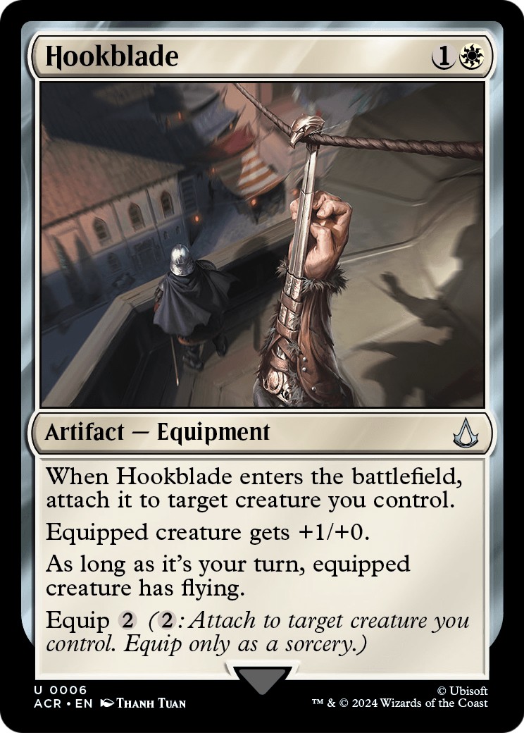 Hookblade - Image 1
