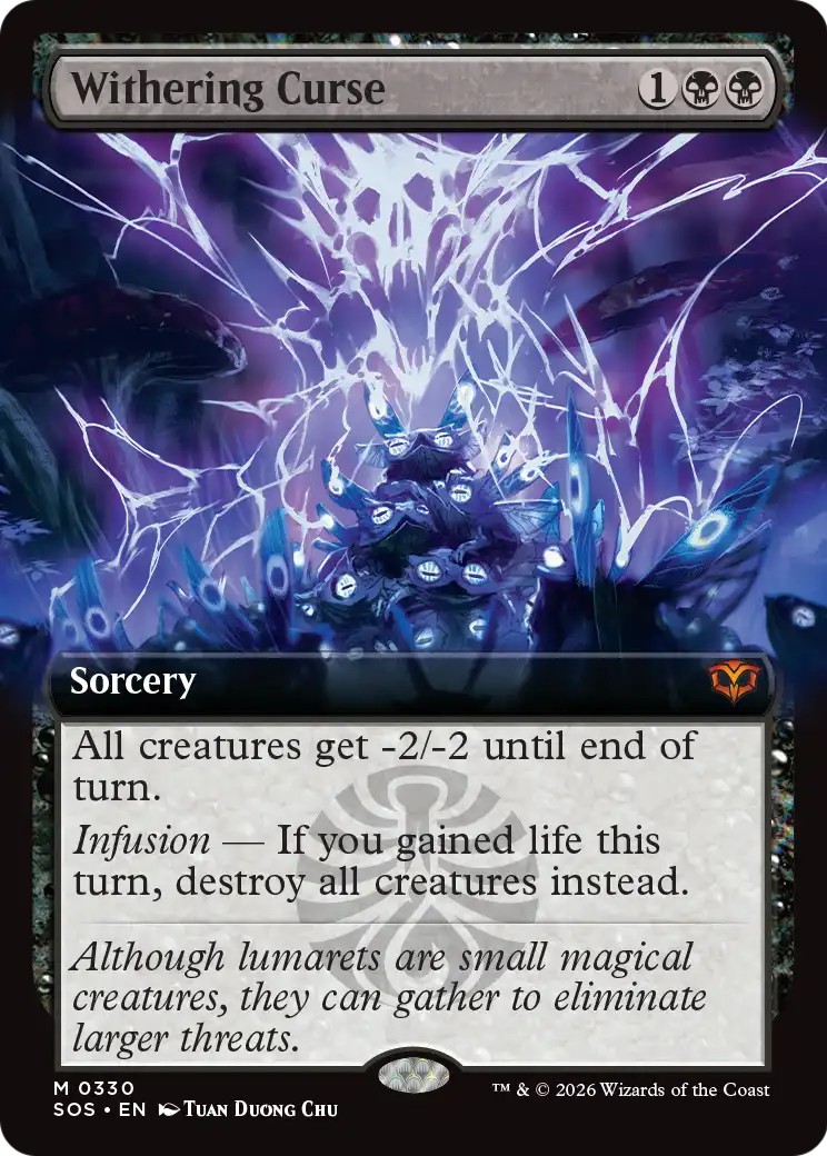 Withering Curse - Image 1