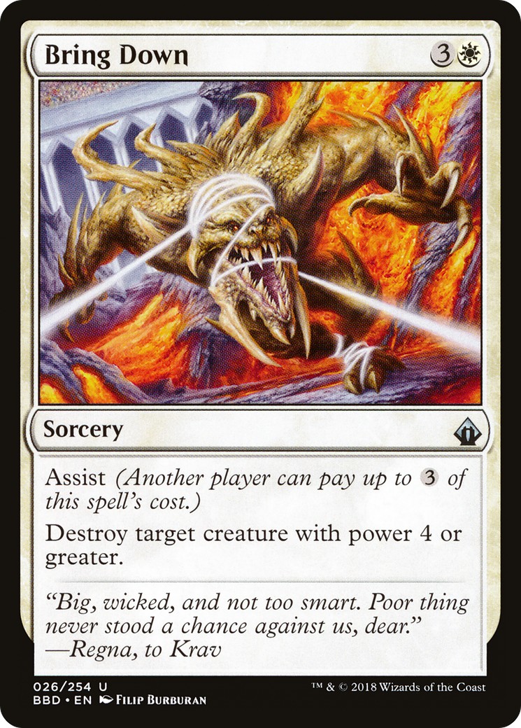 Bring Down - Image 1