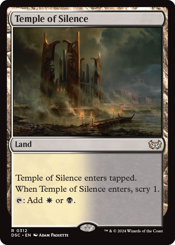 Temple of Silence - Image 1