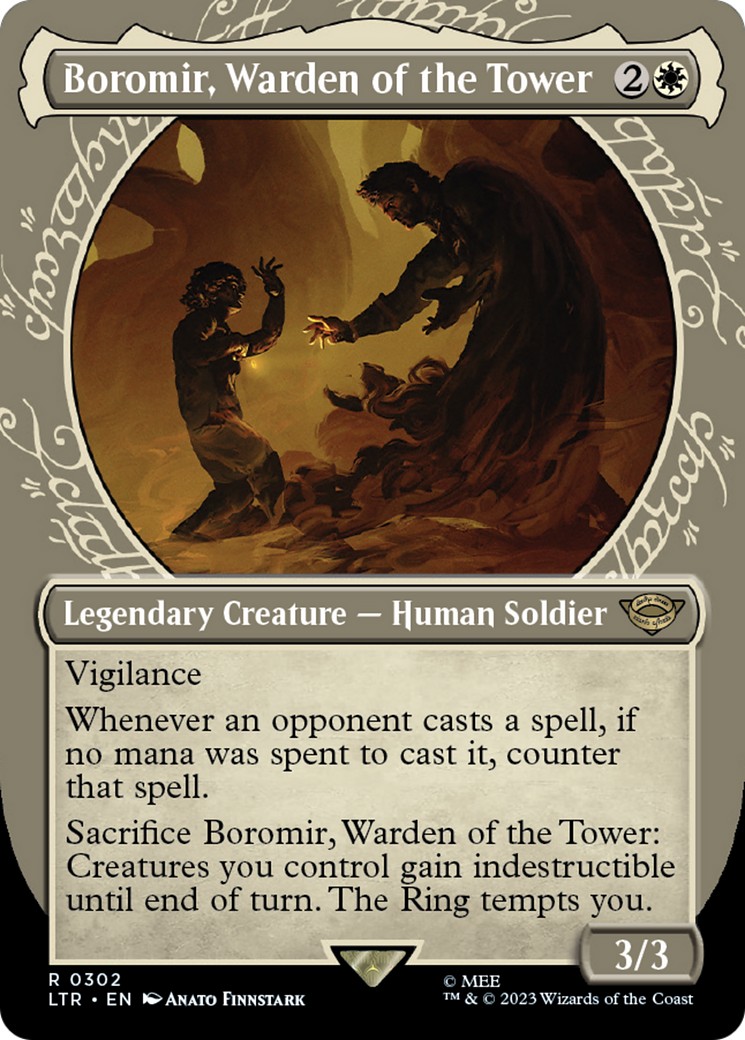 Boromir, Warden of the Tower - Image 1