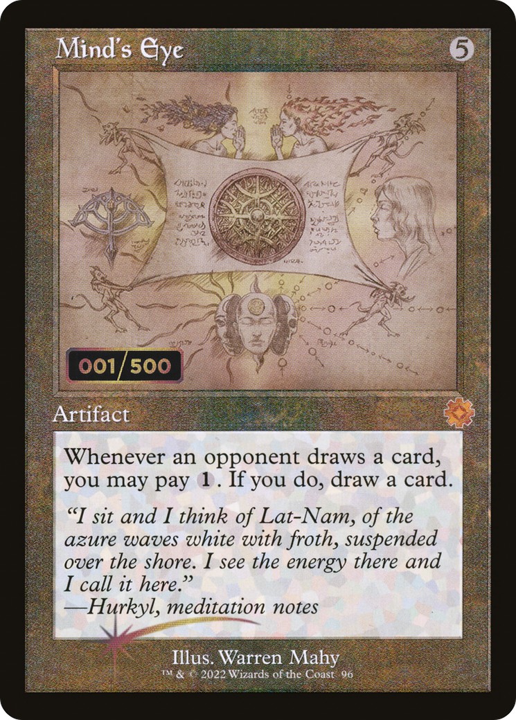 2022 Magic: The Gathering The Brothers' War Retro Artifacts 2022 Magic: The Gathering The Brothers' War Retro Artifacts #96z