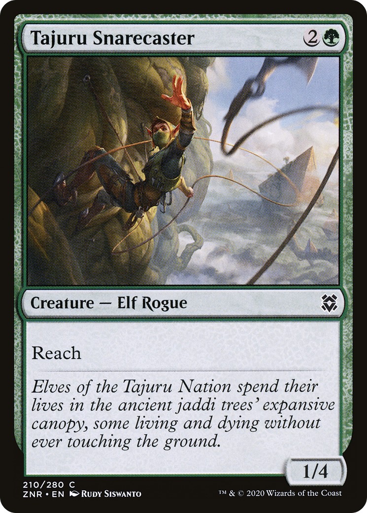 Tajuru Snarecaster - Image 1