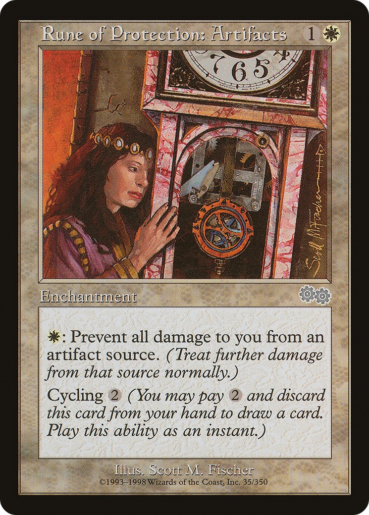 Rune of Protection: Artifacts - Image 1