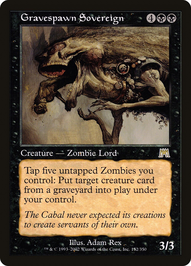 Gravespawn Sovereign - Image 1