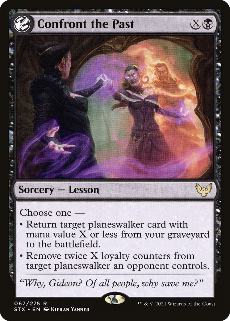 2021 Magic: The Gathering Strixhaven: School of Mages 2021 Magic: The Gathering Strixhaven: School of Mages #67 trading card