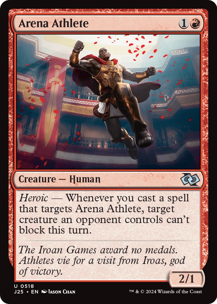 Arena Athlete - Image 1