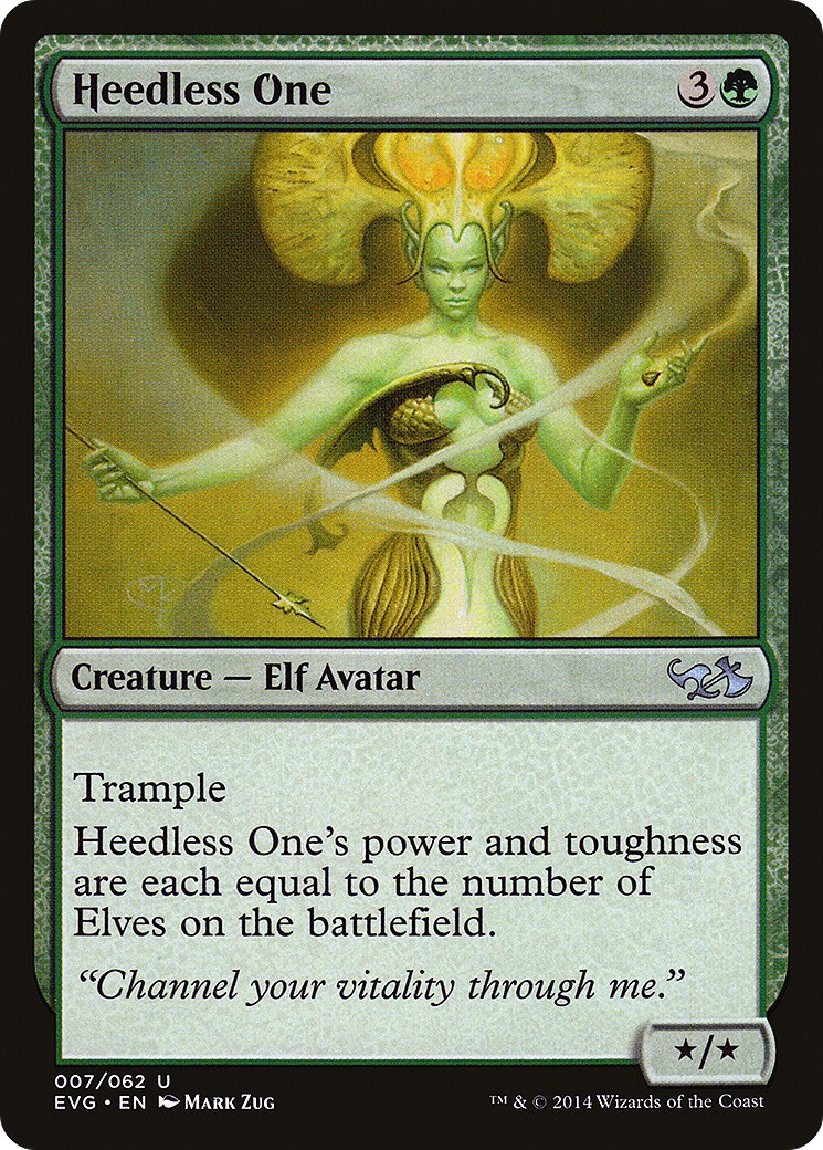 2014 Magic: The Gathering Duel Decks Anthology: Elves vs. Goblins 2014 Magic: The Gathering Duel Decks Anthology: Elves vs. G