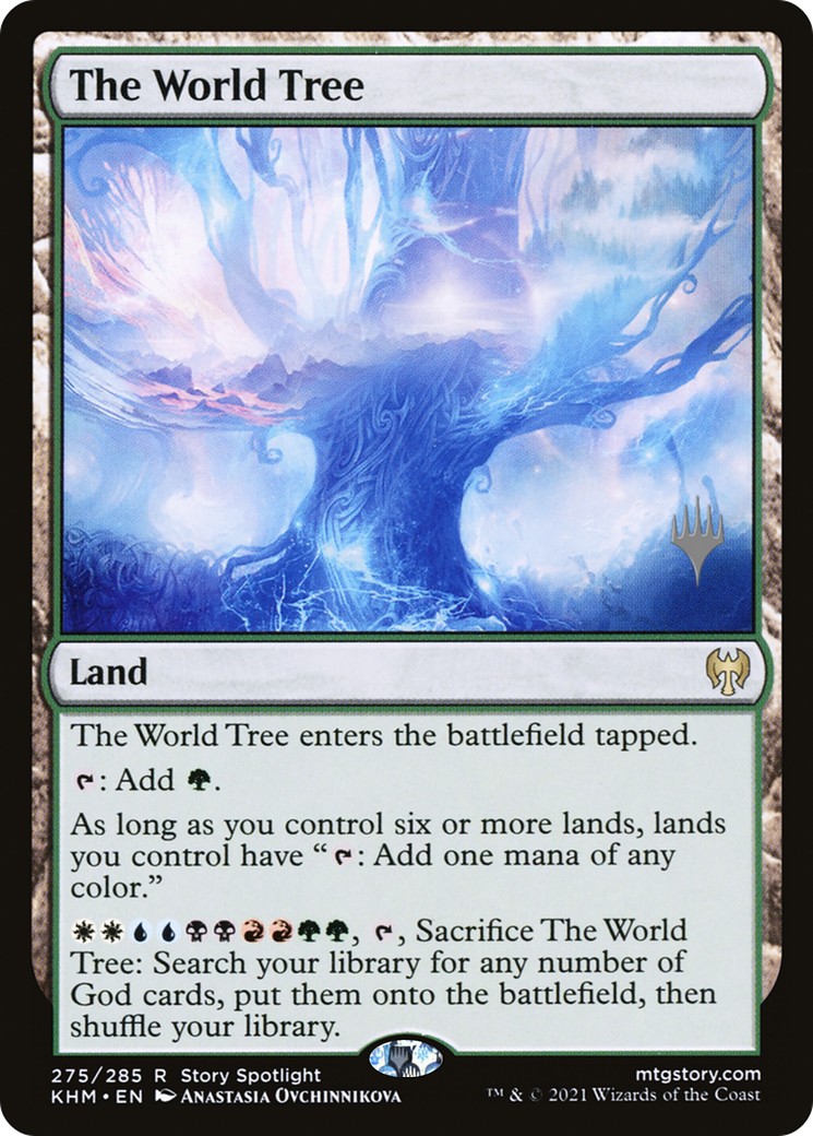 The World Tree - Image 1
