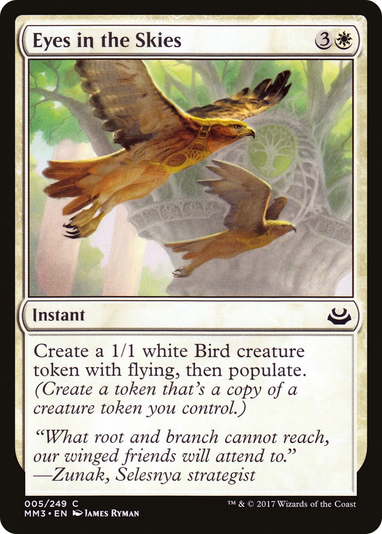 Eyes in the Skies - Image 1