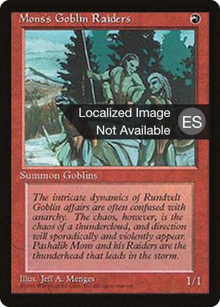 Mons's Goblin Raiders - Image 1