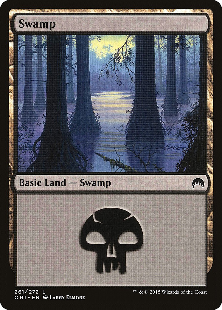 Swamp - Image 1
