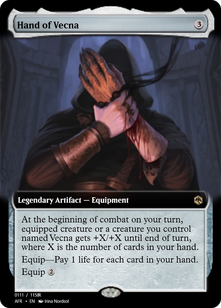 Hand of Vecna - Image 1