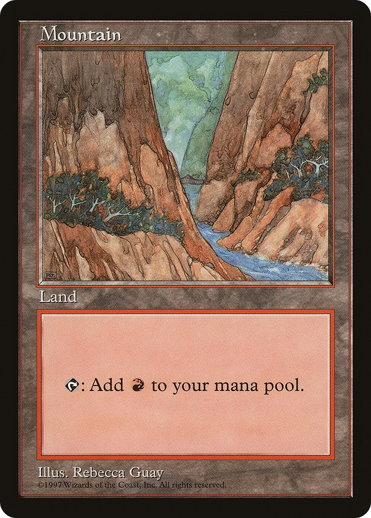 Mountain - Image 1