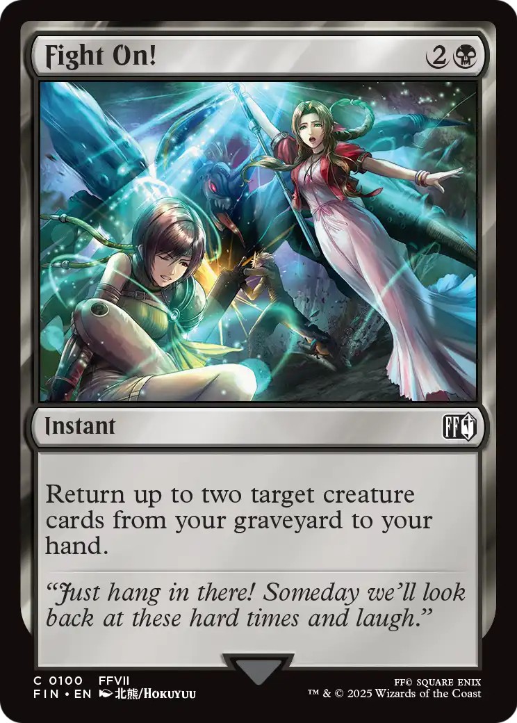 Fight On! - Image 1
