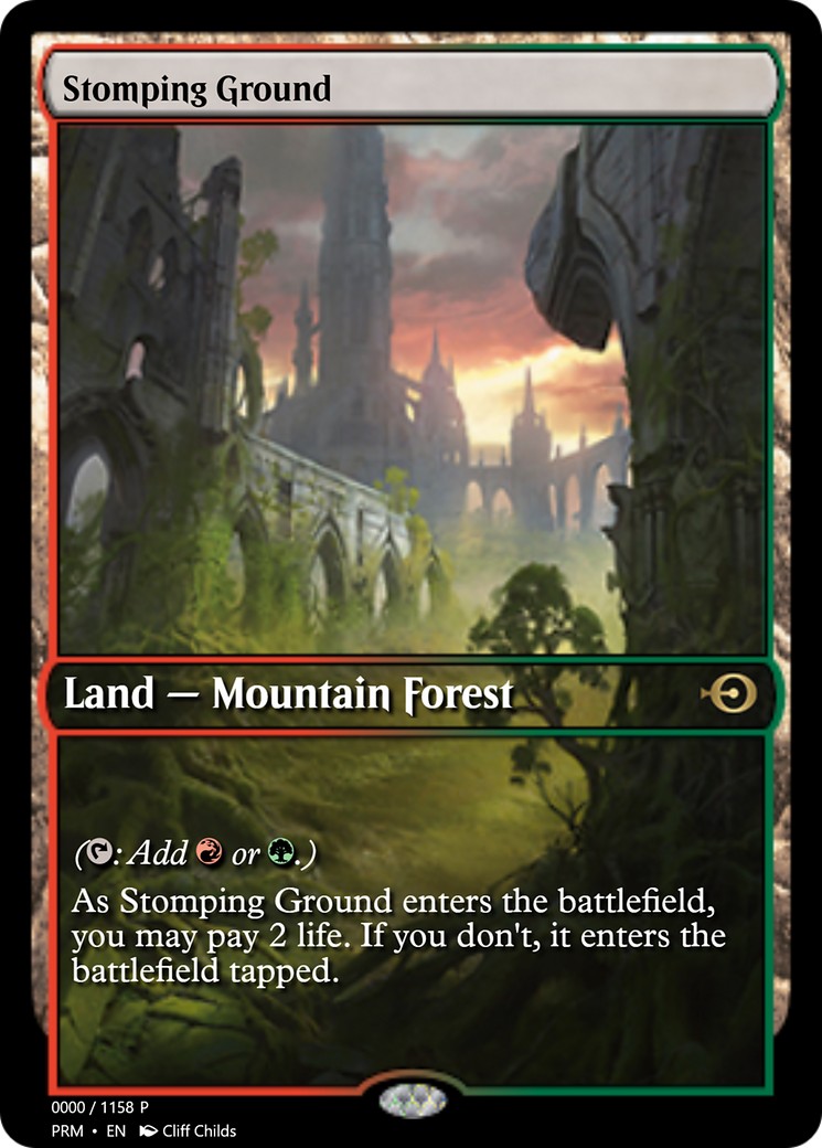 Stomping Ground - Image 1