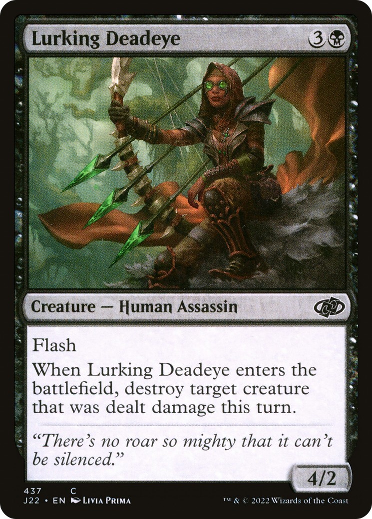Lurking Deadeye - Image 1
