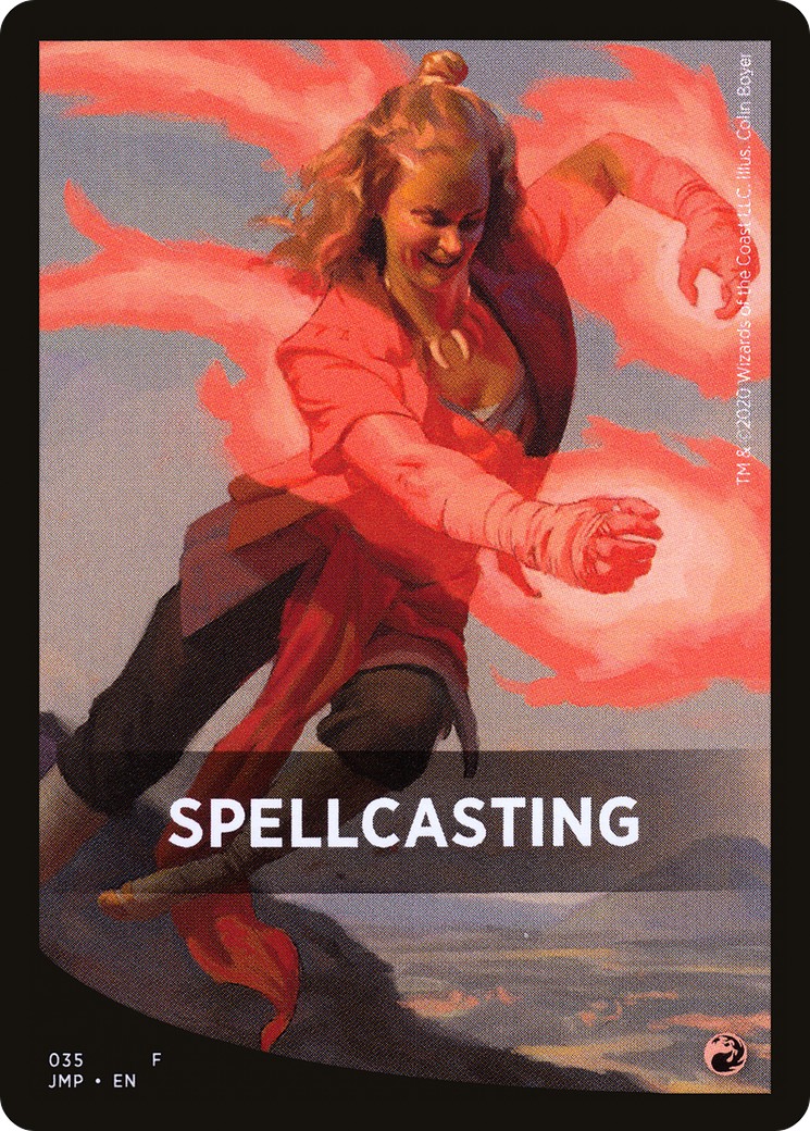 Spellcasting - Image 1