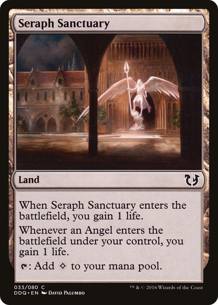 Seraph Sanctuary - Image 1