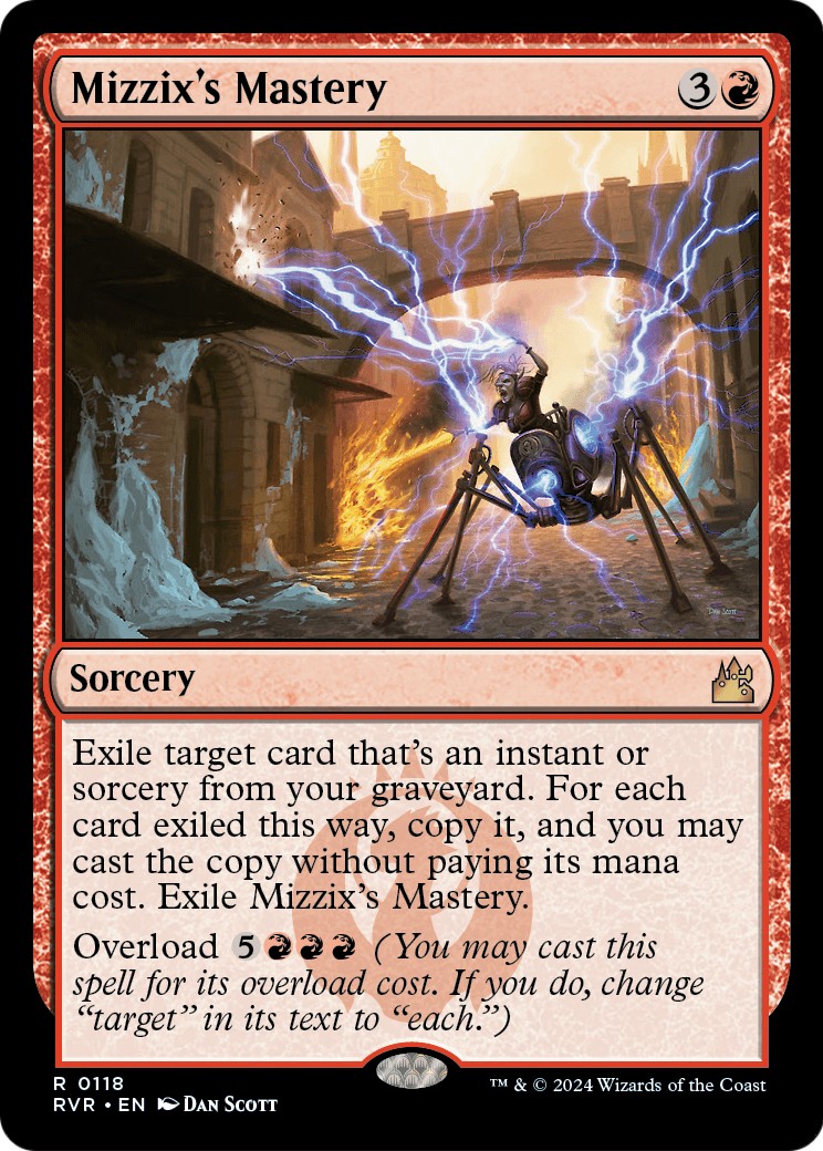 Mizzix's Mastery - Image 1