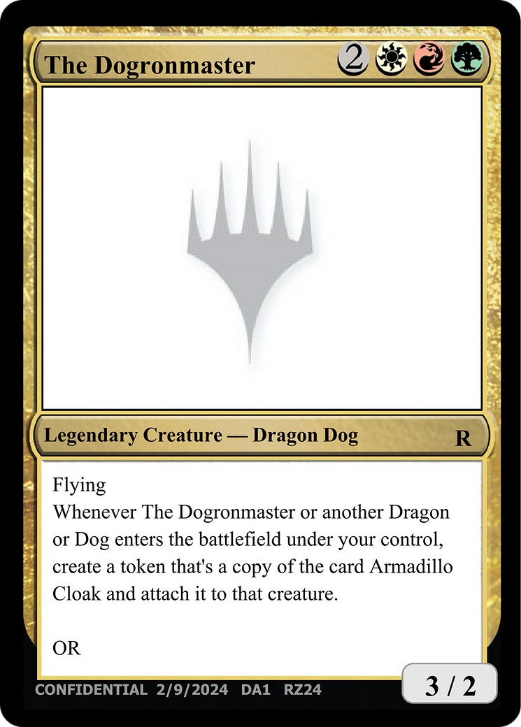 The Dogronmaster - Image 1