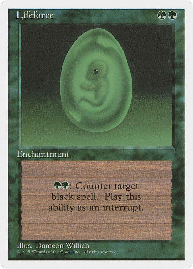 Lifeforce - Image 1