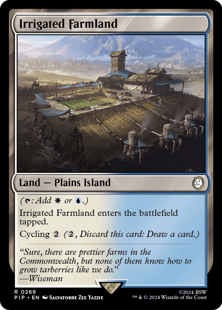 Irrigated Farmland - Image 1
