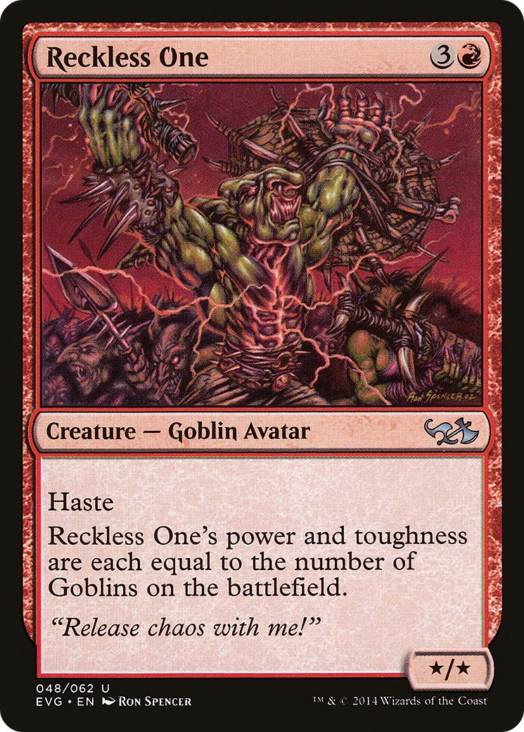 2014 Magic: The Gathering Duel Decks Anthology: Elves vs. Goblins 2014 Magic: The Gathering Duel Decks Anthology: Elves vs. G