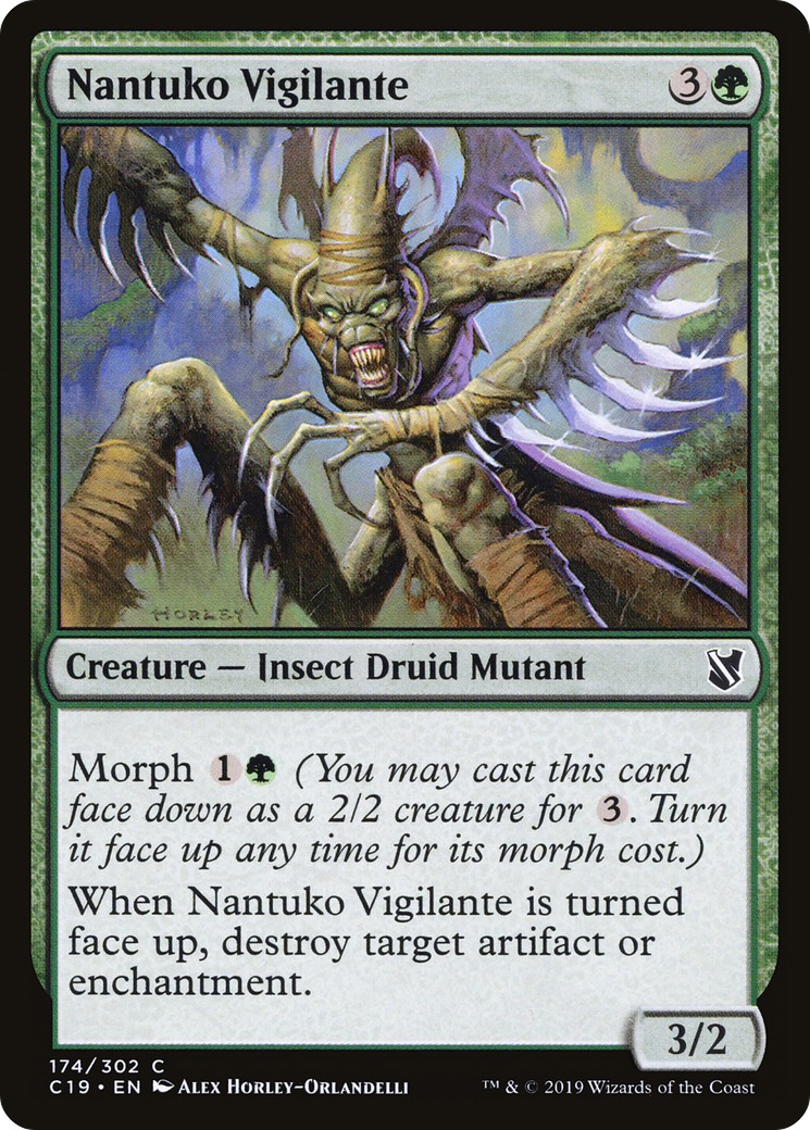 Nantuko Vigilante - Image 1