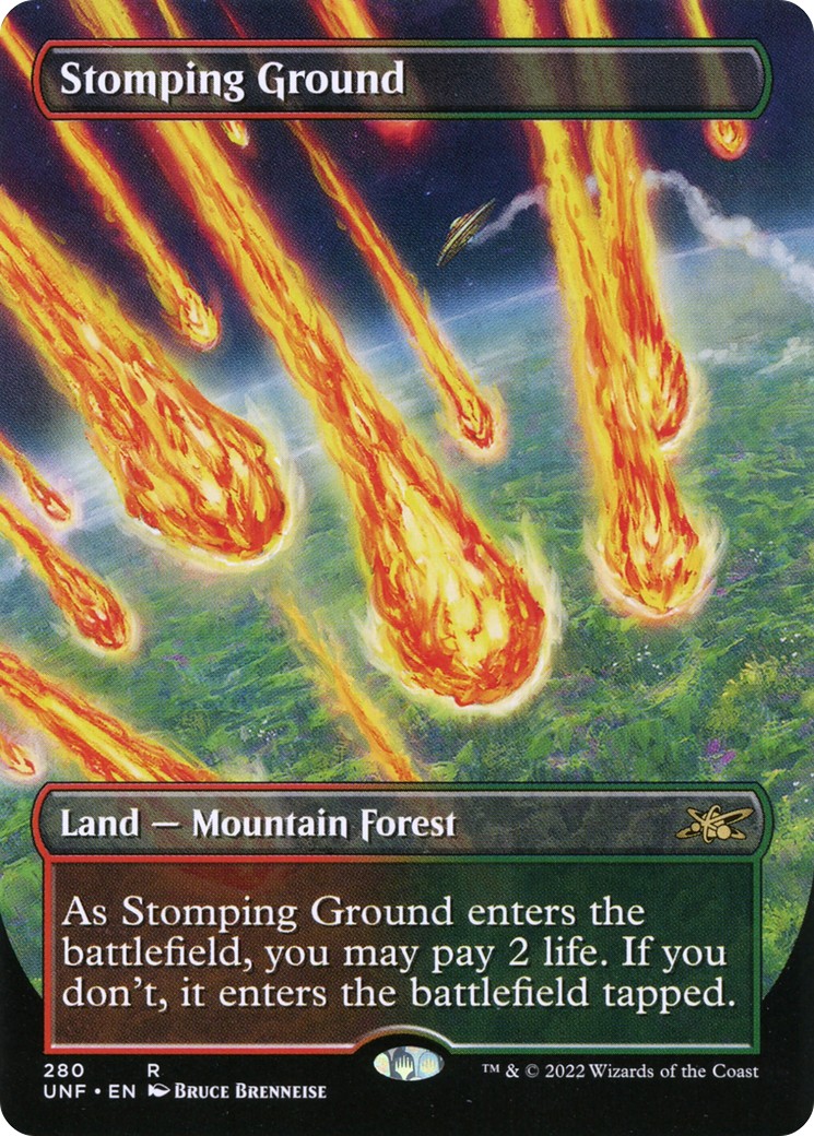 Stomping Ground - Image 1