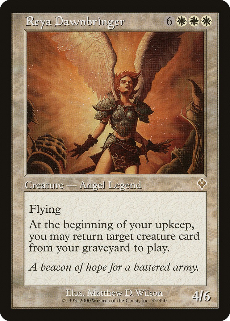 Reya Dawnbringer - Image 1