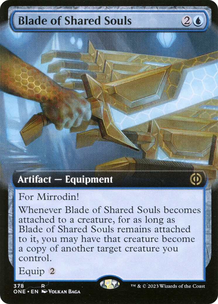 Blade of Shared Souls - Image 1