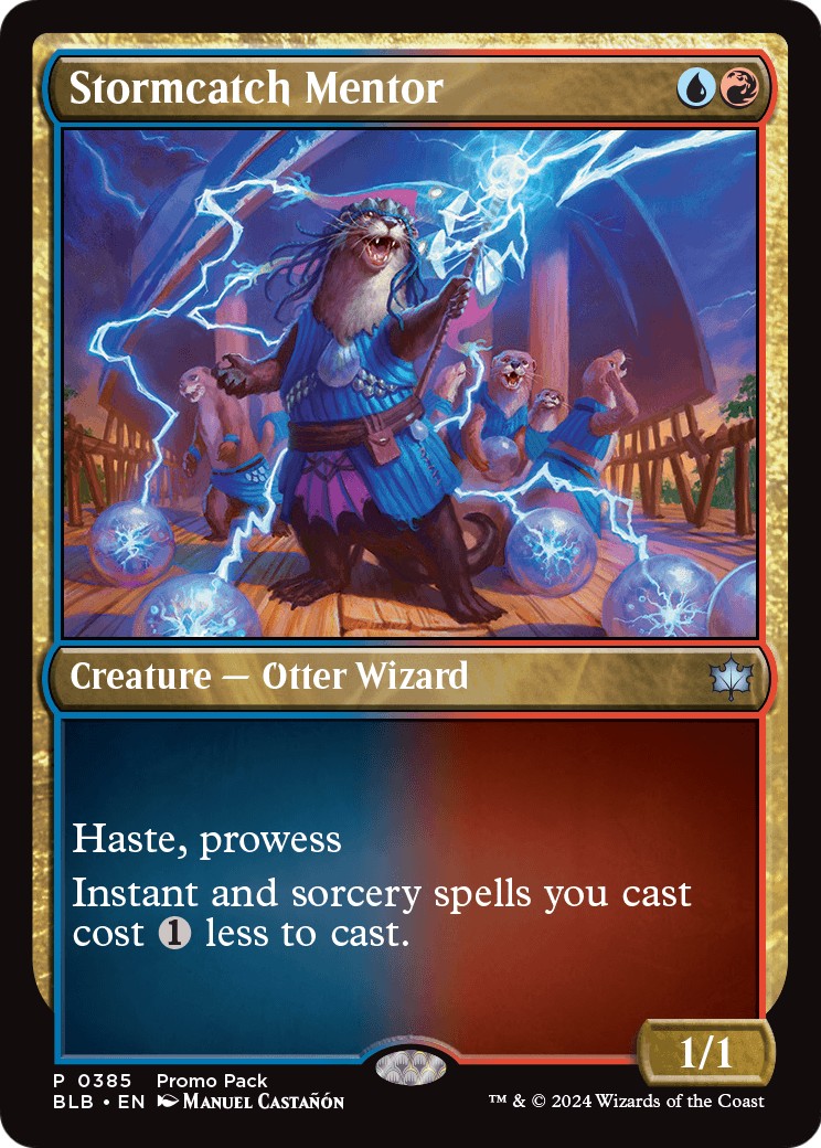 Stormcatch Mentor - Image 1