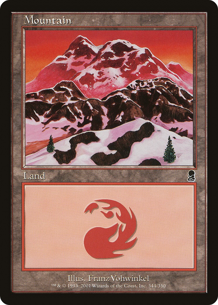 Mountain - Image 1