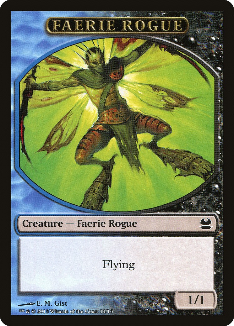 Faerie Rogue - Image 1
