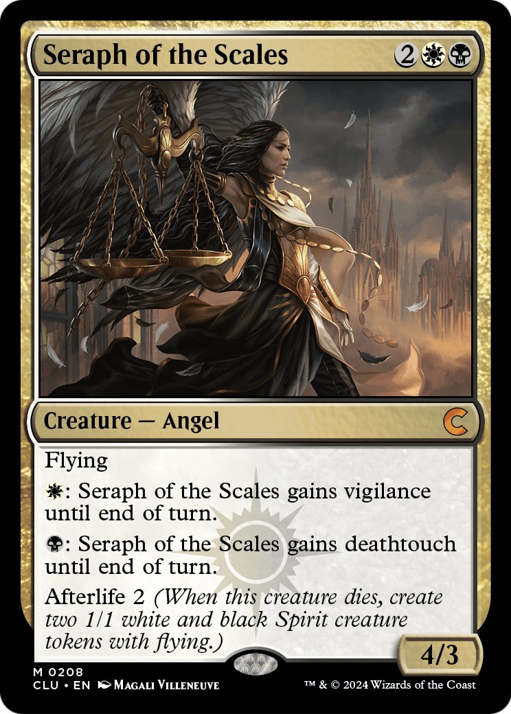 2024 Magic: The Gathering Ravnica: Clue Edition 2024 Magic: The Gathering Ravnica: Clue Edition #208 trading card