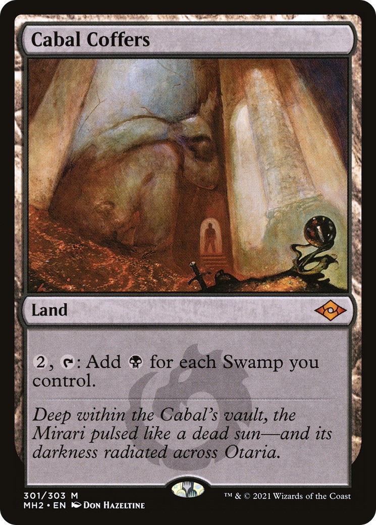 Cabal Coffers - Image 1