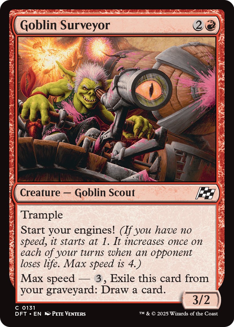 Goblin Surveyor - Image 1