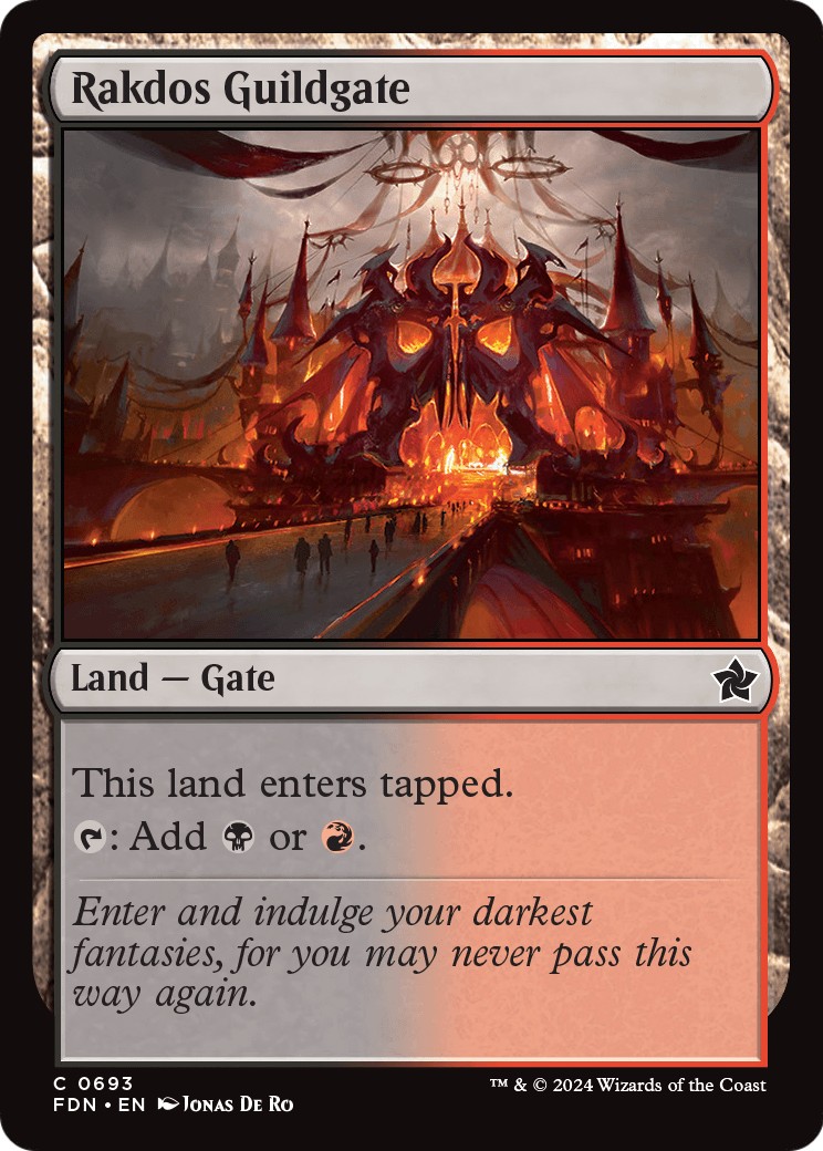 Rakdos Guildgate - Image 1