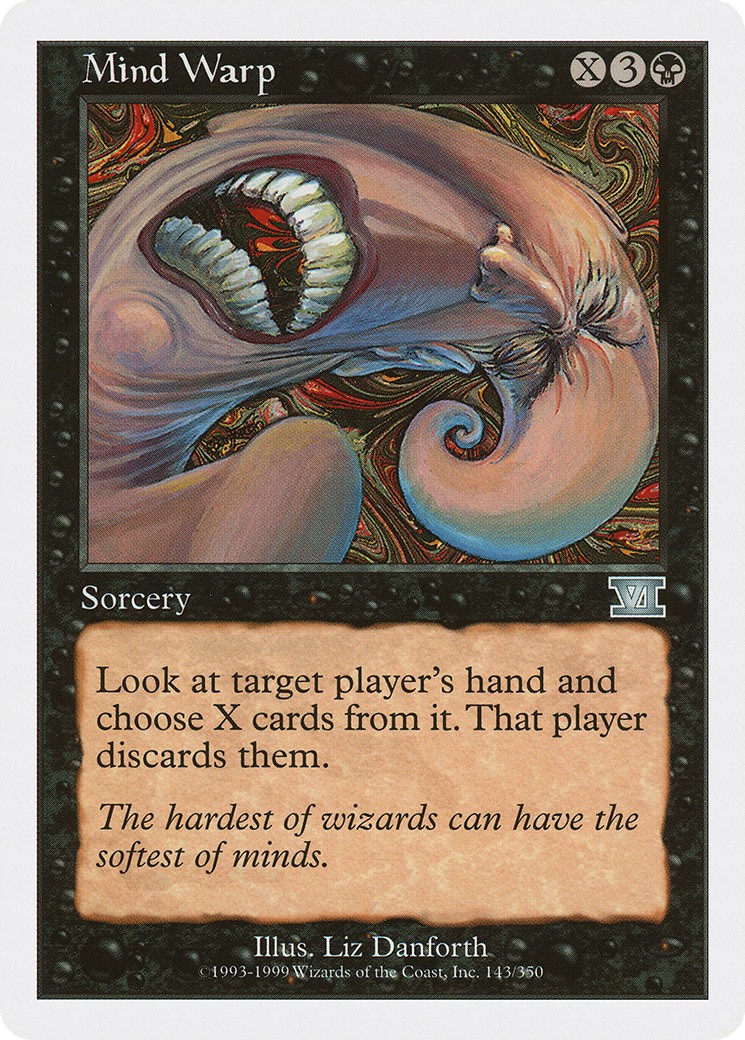 Mind Warp - Image 1