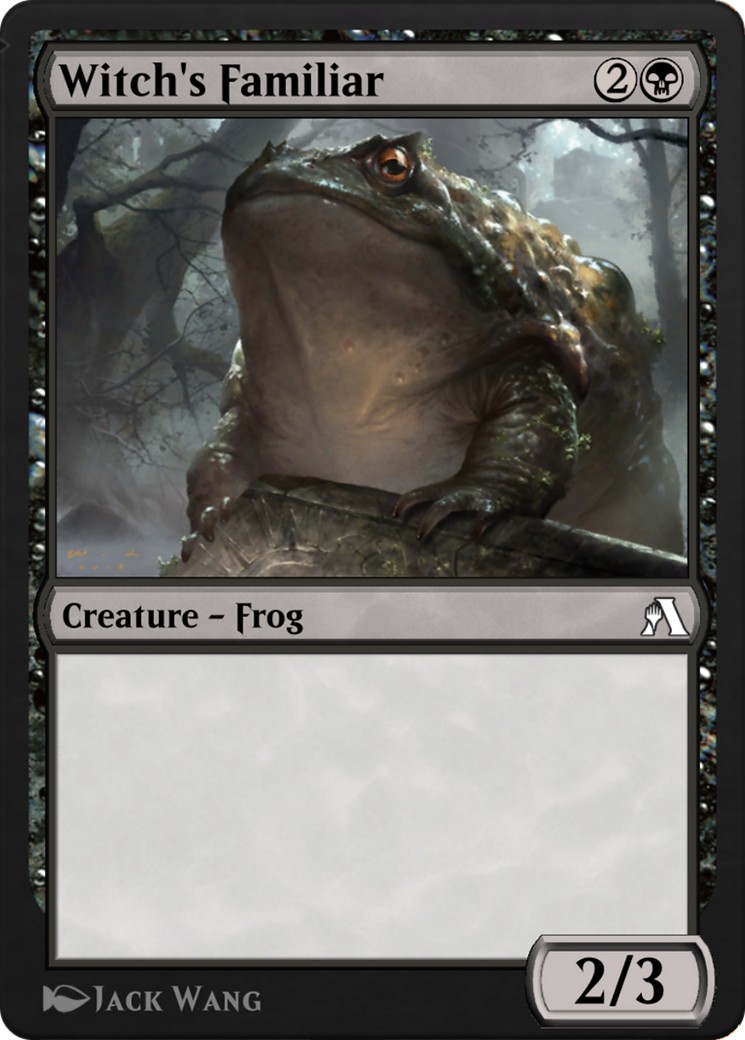 Witch's Familiar - Image 1