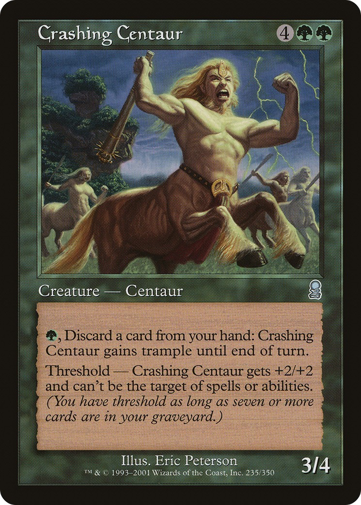 Crashing Centaur - Image 1