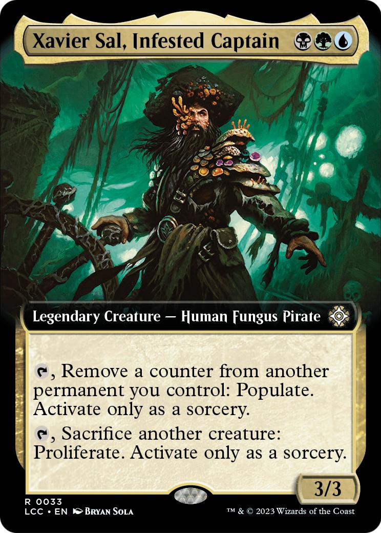 2023 Magic: The Gathering The Lost Caverns of Ixalan 2023 Magic: The Gathering The Lost Caverns of Ixalan #33 trading card