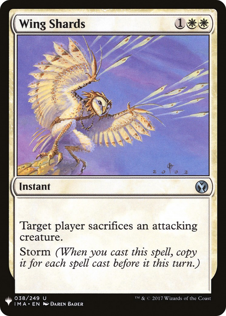 Wing Shards - Image 1