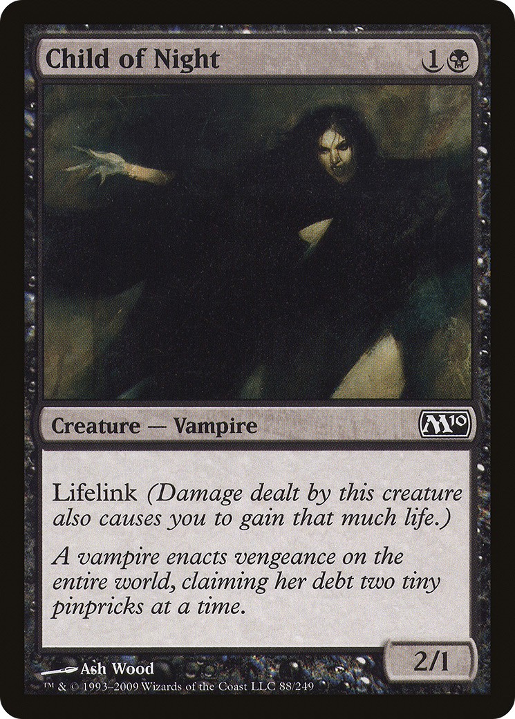 Child of Night - Image 1