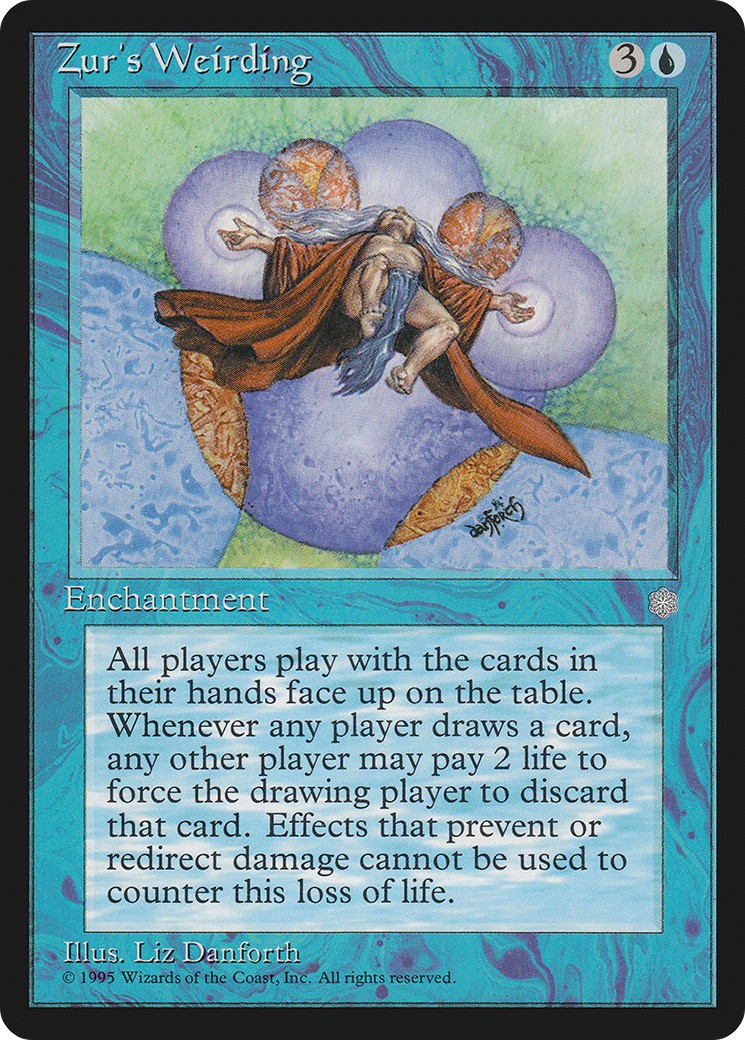 Zur's Weirding - Image 1