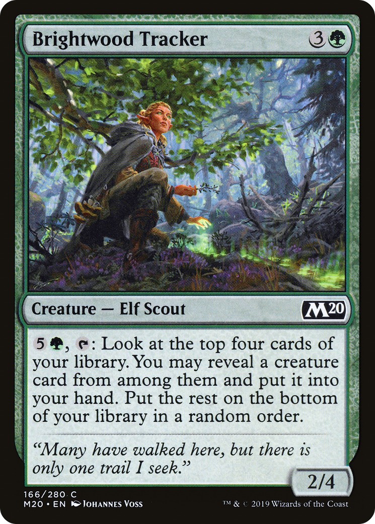 Brightwood Tracker - Image 1
