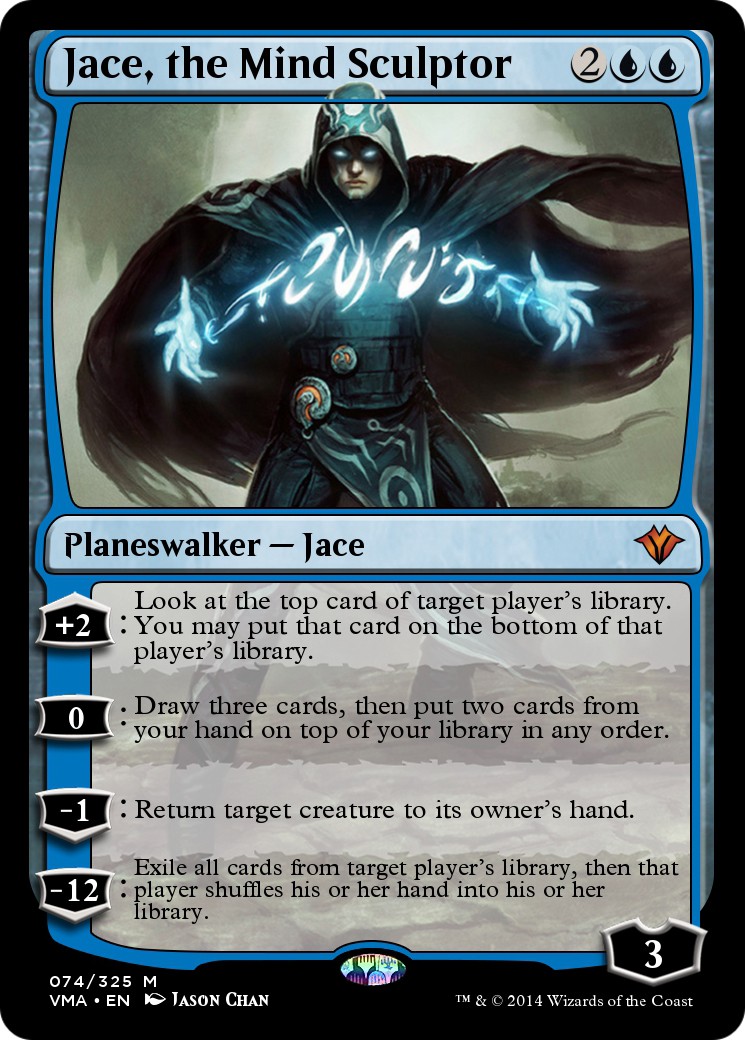 Jace, the Mind Sculptor - Image 1