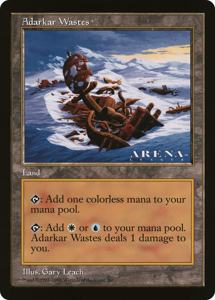 Adarkar Wastes - Image 1